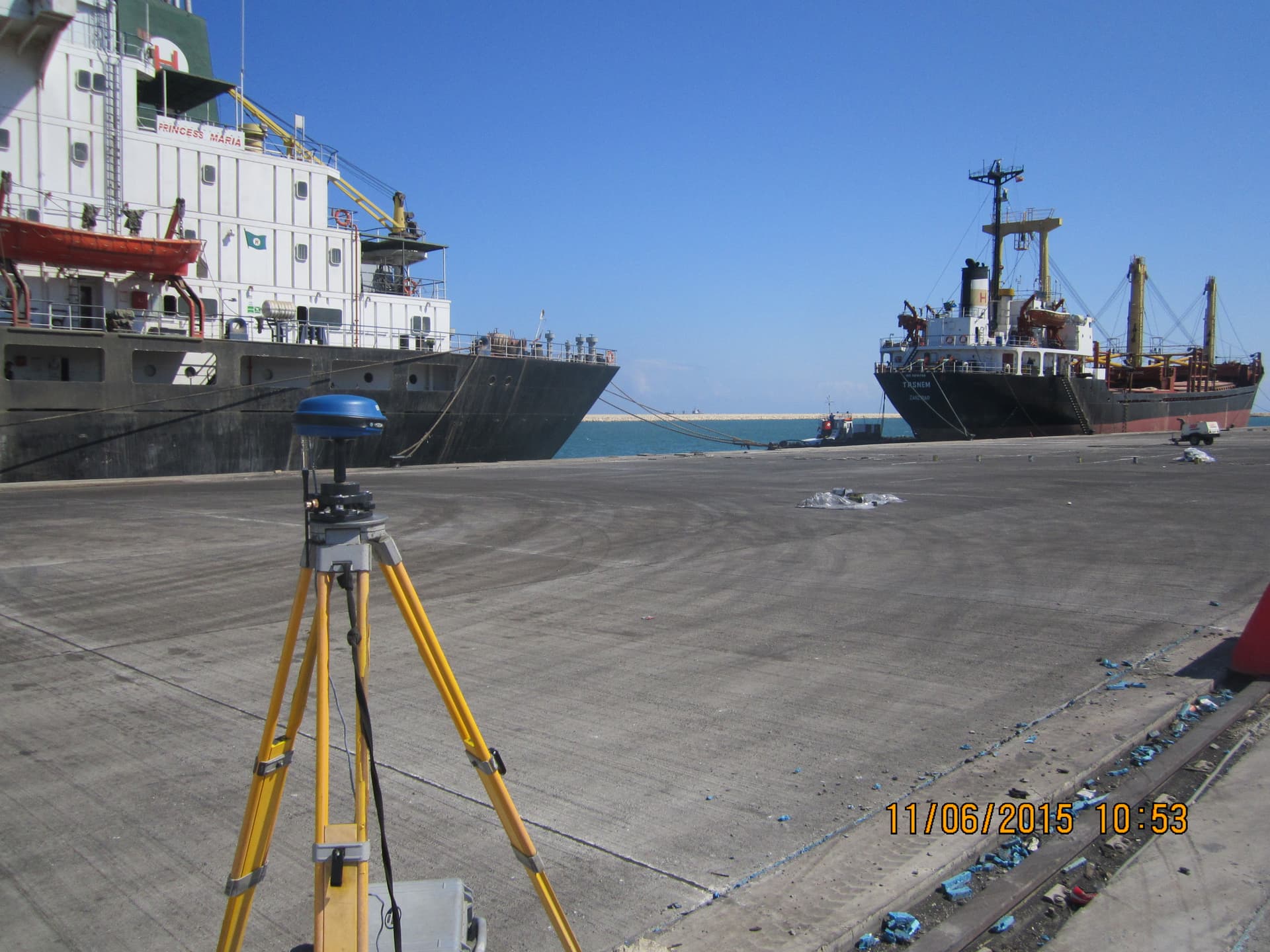 Marine & Bathymetric Survey